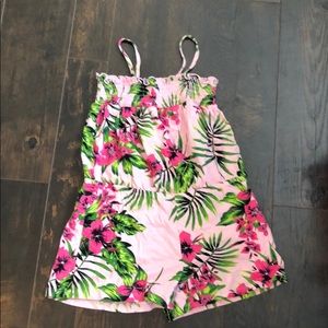 Children’s Place romper. Like new
